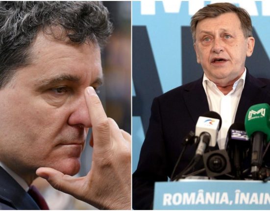 Crin Antonescu si Nicusor Dan prima confruntare majora inainte de alegeri Asta nu i problema domniei sale