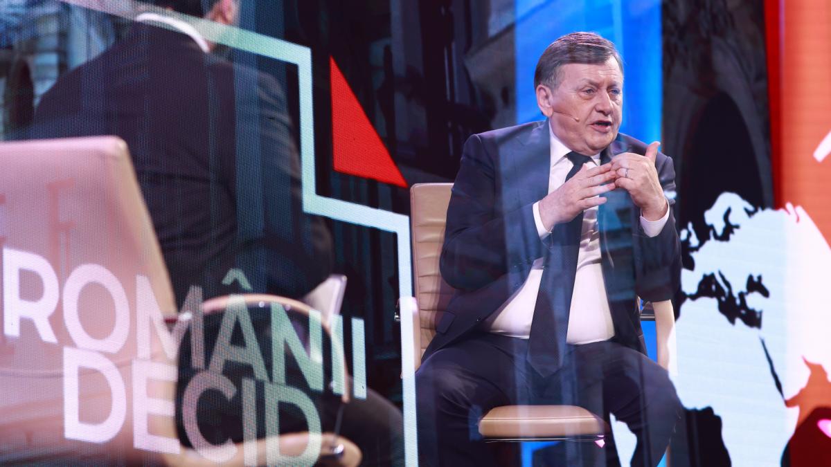Culisele dezbaterii cu Crin Antonescu Ce nu s a vazut