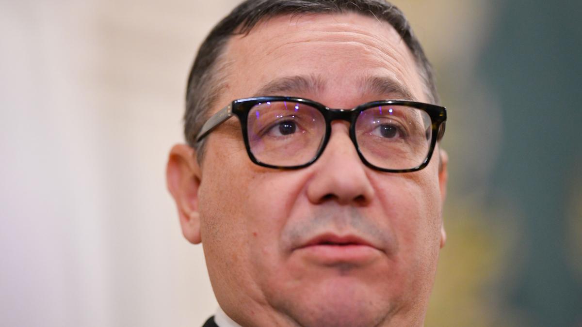 Cum raspunde Victor Ponta despre admiratia Biden Trump