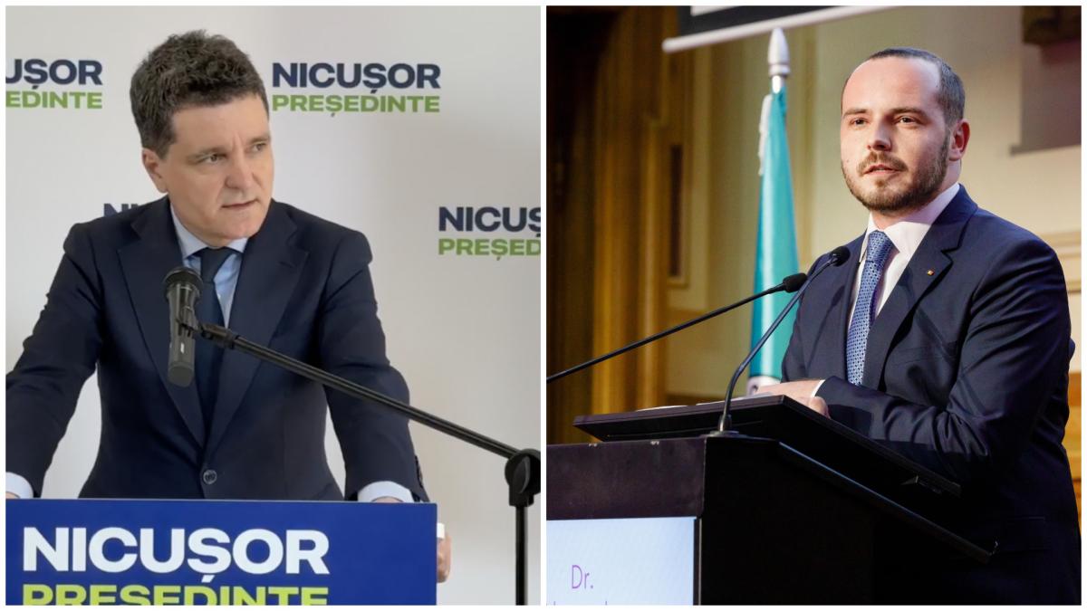 Deputatul PSD Alexandru Rogobete acuza pe Nicusor Dan ca blocheaza proiectul PNRR la Institutul de Boli Cardiovasculare