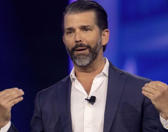 Donald Trump Jr vine luni in Romania a treia oprire