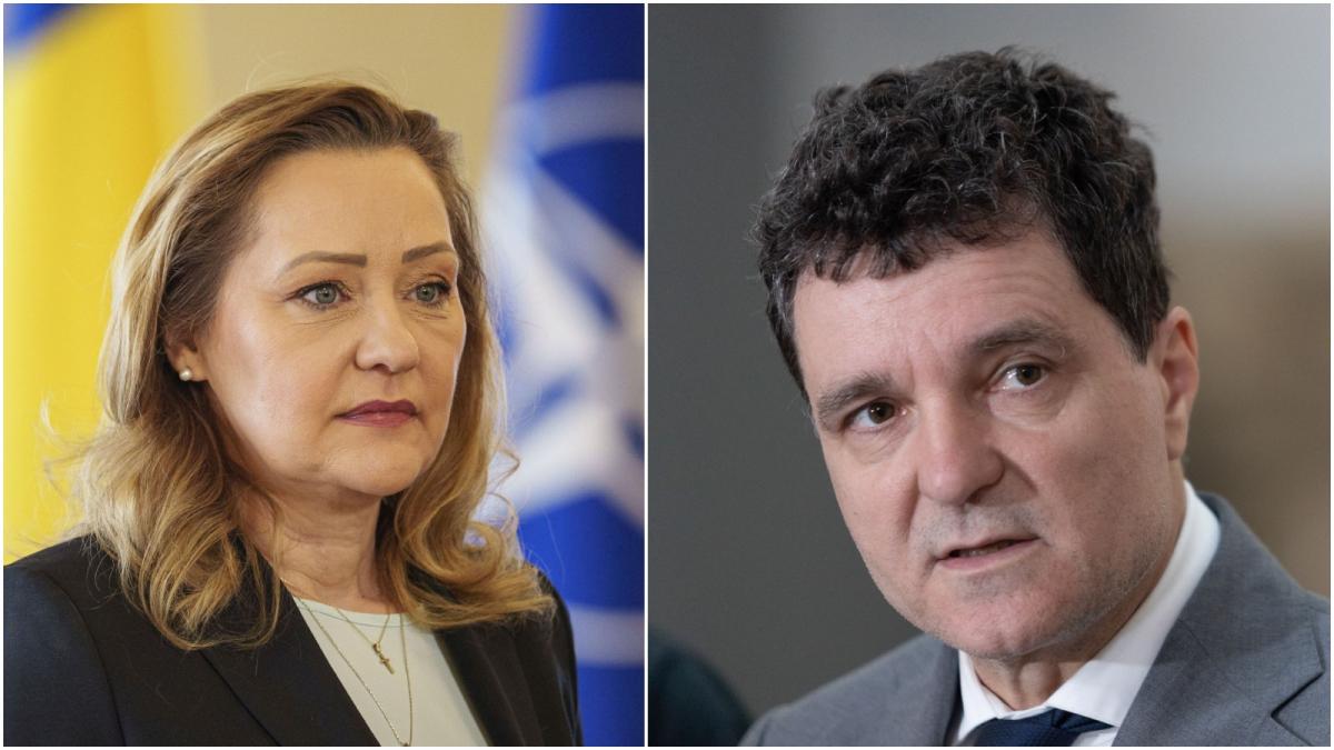 Elena Lasconi Ceva dubios la Nicusor Dan Nu te priveste in ochi cand vorbeste