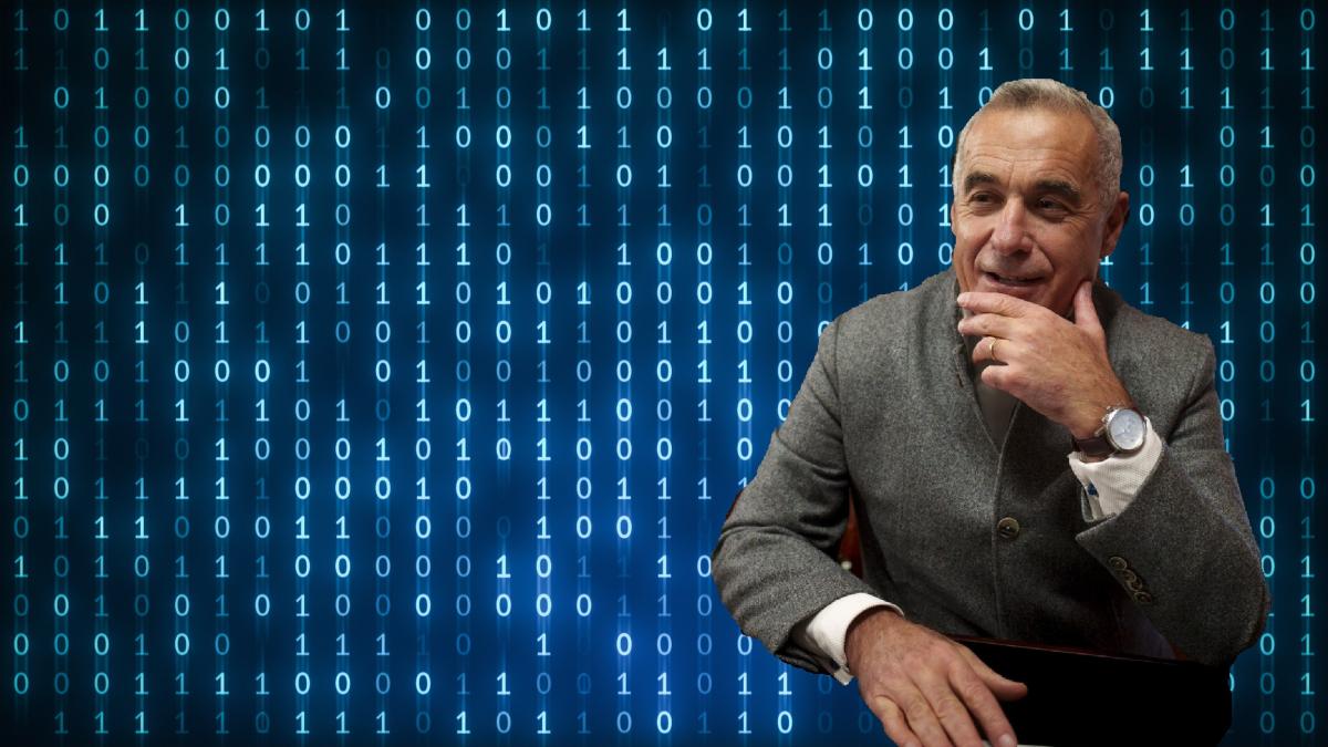 Experimentul Calin Georgescu italienii au simulat cresterea unui candidat necunoscut exclusiv prin algoritmi pana la 70 la suta in sondaje