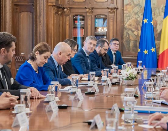 Ilie Bolojan sa intalnit la Cotroceni cu europarlamentarii