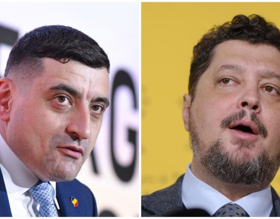 Implozie in AUR Claudiu Tarziu Aduce a partid comunist