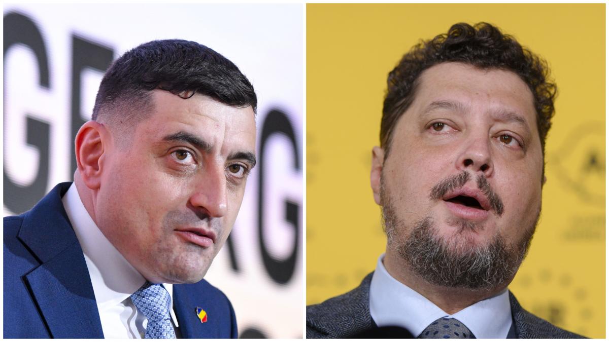 Implozie in AUR Claudiu Tarziu Aduce a partid comunist
