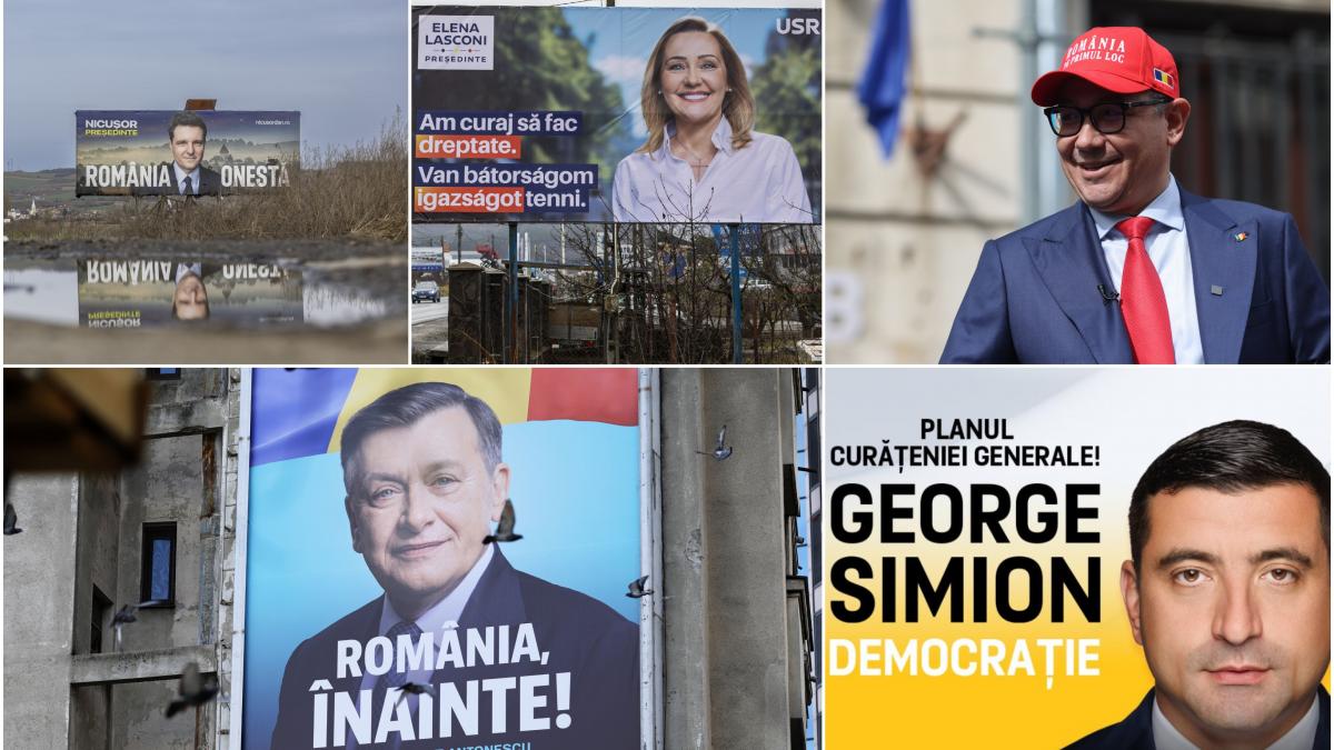 Incepe campania pentru alegerile prezidentiale 2025 reguli pentru cei 11 candidati