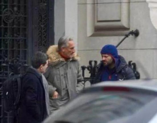 Jumatate din donatiile primite de Nicusor Dan au ajuns la o firma a afaceristului prorus Matei Paun