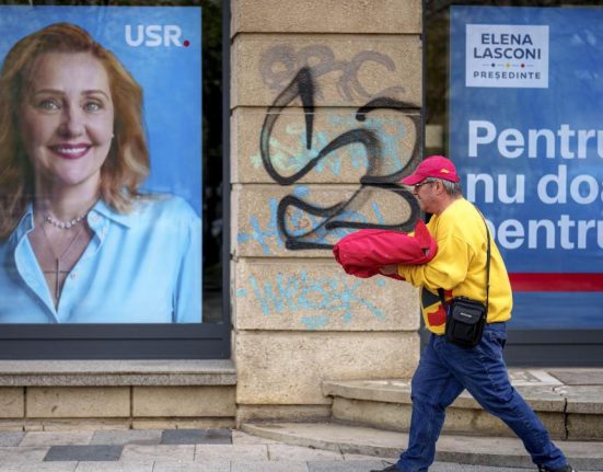 Lasconi a ajuns in Politico E intr o situatie ciudata se lupta cu propriul partid ca sa ramana in competitie