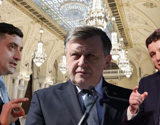 Lupta in trei pentru finala prezidentiala Sondaje recente