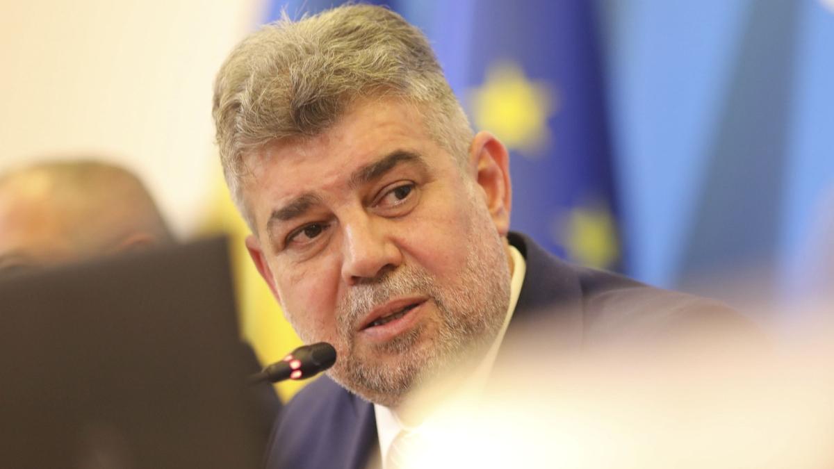 Marcel Ciolacu dupa funeralii Ramas bun unui pastor si lider