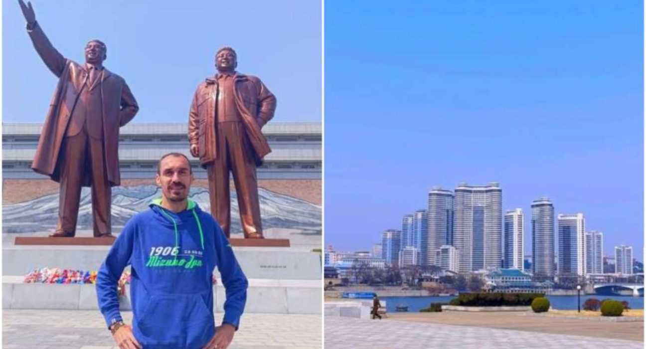 Marturisirile unui sportiv roman dupa vizita in Coreea de Nord Am fost surprins Nu ma asteptam sa fie asa