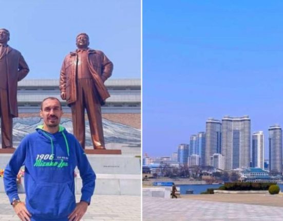 Marturisirile unui sportiv roman dupa vizita in Coreea de Nord Am fost surprins Nu ma asteptam sa fie asa