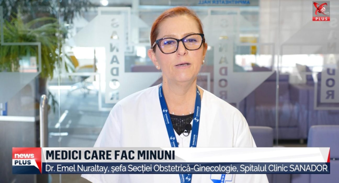 Medici care fac minuni Salvarea unei fetite de 740 g