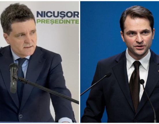 Ministrul Sebastian Burduja il critica pe Nicusor Dan Capitala aproape de colaps bugetar Termoenergetica in insolventa