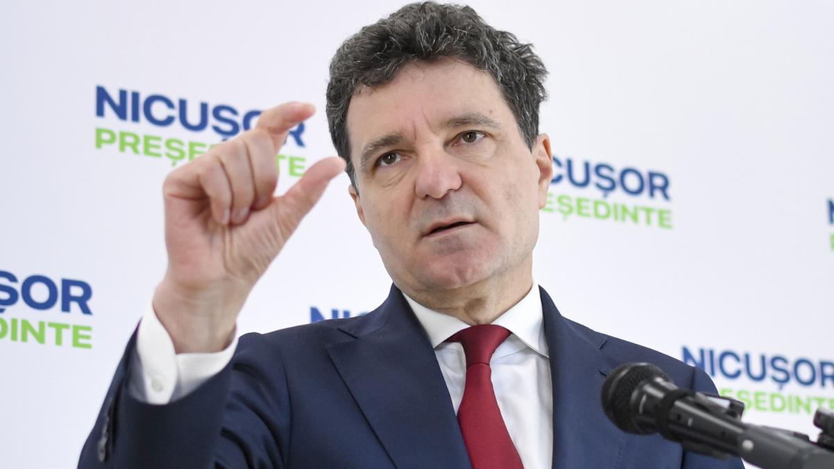Nicusor Dan denunta un atac mascat asupra conturilor sale