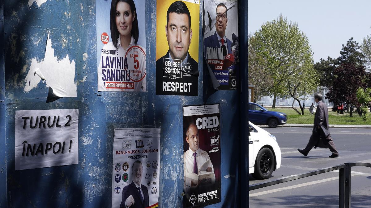 Politico O victorie a lui George Simion ar destabiliza Romania
