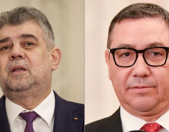 Ponta il ameninta pe Ciolacu Sa demisioneze altfel il demit eu cand voi fi presedinte
