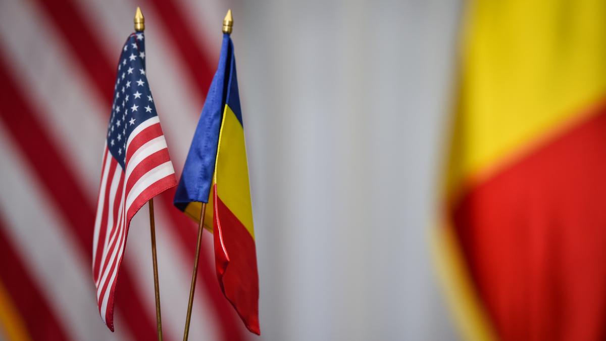 Prima vizita a delegatiei Congresului SUA in Romania