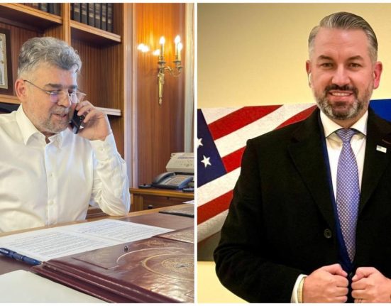 Scandal dupa ce Dragos Spranceana a spus ca SUA trebuie sa ignore mesajele pro Ucraina ale Romaniei din cauza presedintelui interimar
