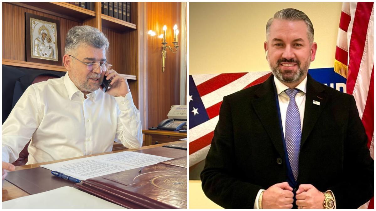 Scandal dupa ce Dragos Spranceana a spus ca SUA trebuie sa ignore mesajele pro Ucraina ale Romaniei din cauza presedintelui interimar