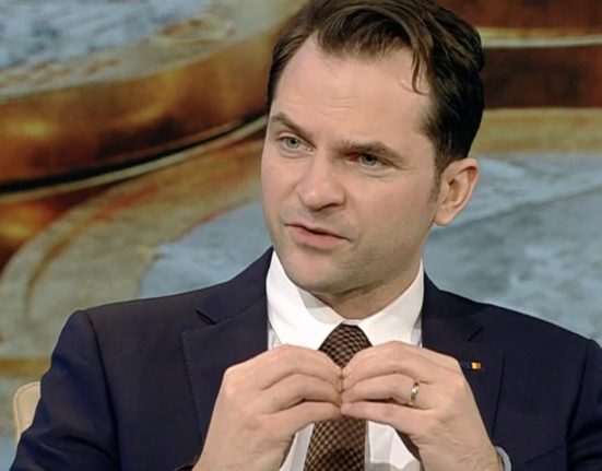 Sebastian Burduja Interesul este sa nu fim vulnerabili fata de expertii in santaj energetic din Est