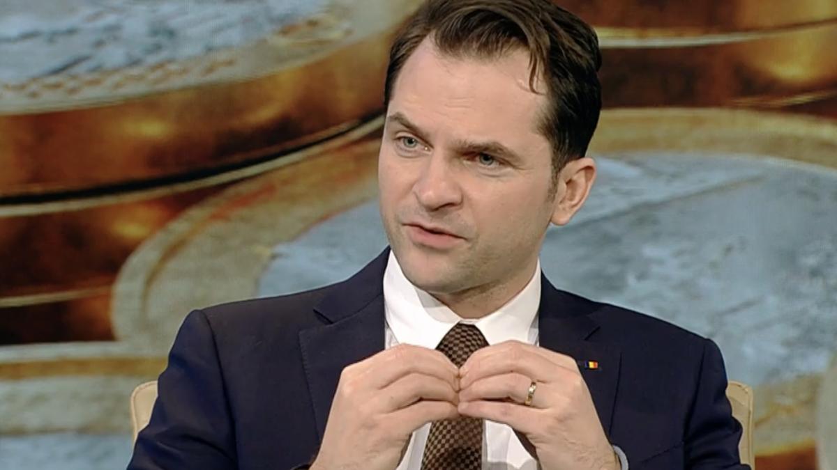 Sebastian Burduja Interesul este sa nu fim vulnerabili fata de expertii in santaj energetic din Est
