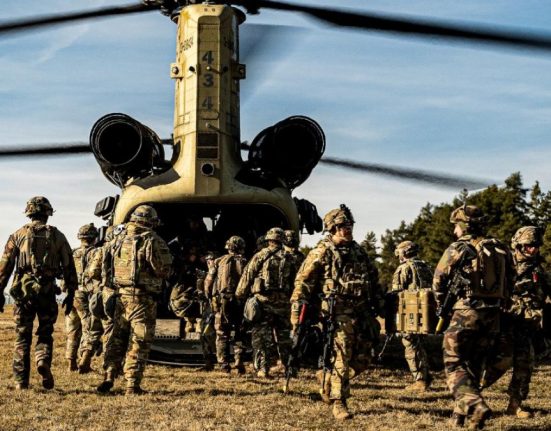Seretrag trupele americane din Romania Bolojan Rubio a confirmat angajamentul SUA fata de proiectele NATO