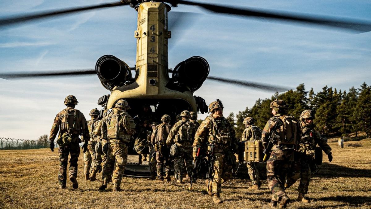 Seretrag trupele americane din Romania Bolojan Rubio a confirmat angajamentul SUA fata de proiectele NATO
