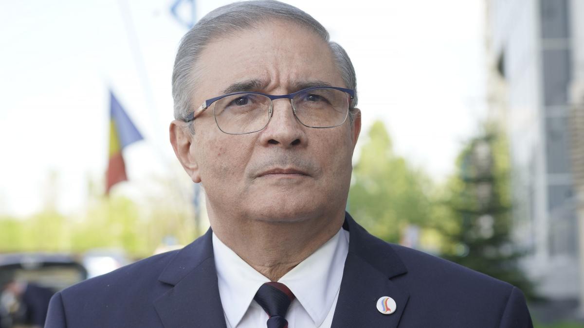 Silviu Predoiu candidat la prezidentiale 2025 din partea PLAN