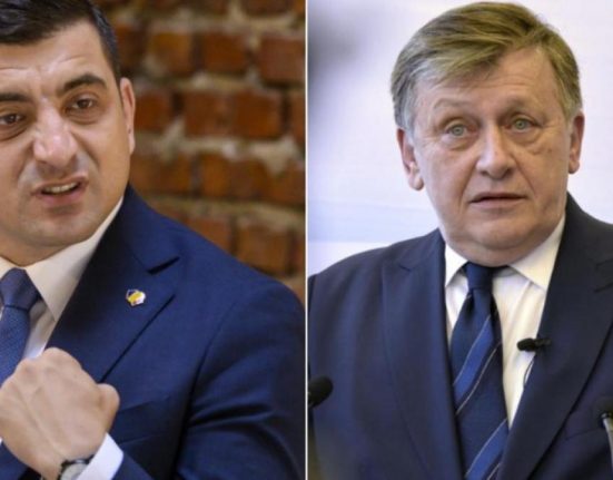 Sondaj Flashdata pentru prezidentiale Simion vs Antonescu Locul 3