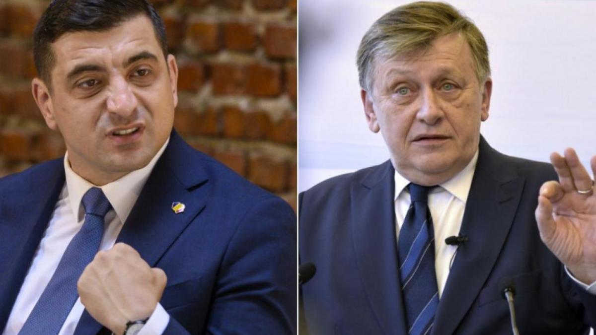 Sondaj Flashdata pentru prezidentiale Simion vs Antonescu Locul 3