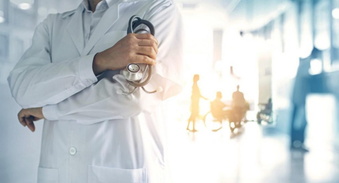 Spitalele pot primi donatii dar NU medicii