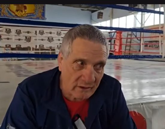 Titi Prosop antrenorul lui Leonard Doroftei in lacrimi Renunt