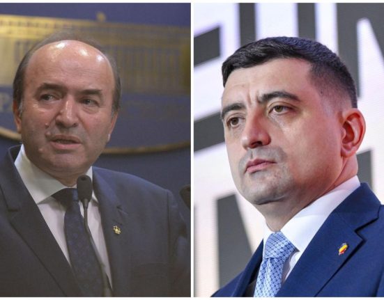 Tudorel Toader il ironizeaza pe George Simion Daca se vede presedinte uita ce a spus De unde sa aduca turul doi inapoi