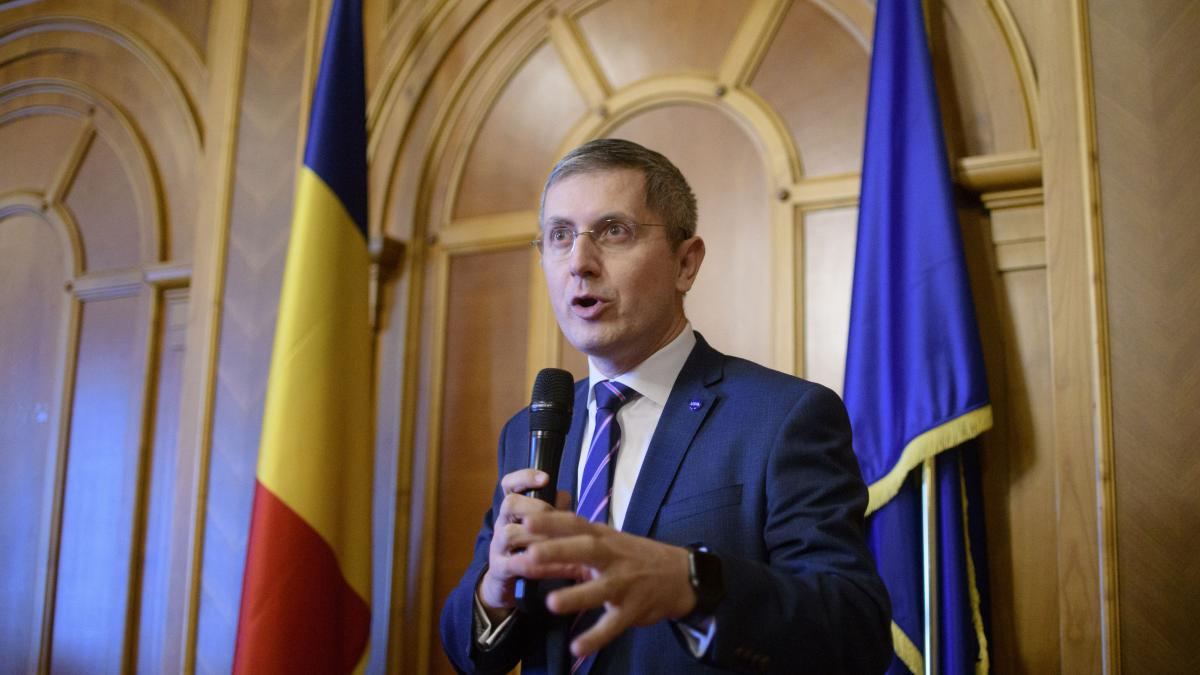 USR s a plans la von der Leyen din cauza interdictiei de a face campanie pentru Nicusor Dan Barna BEC cenzureaza libertatea de