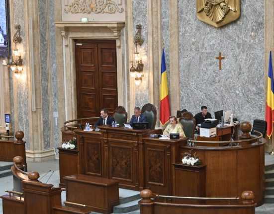 USR se lauda ca a votat motiunea simpla cu AUR SOS si POT