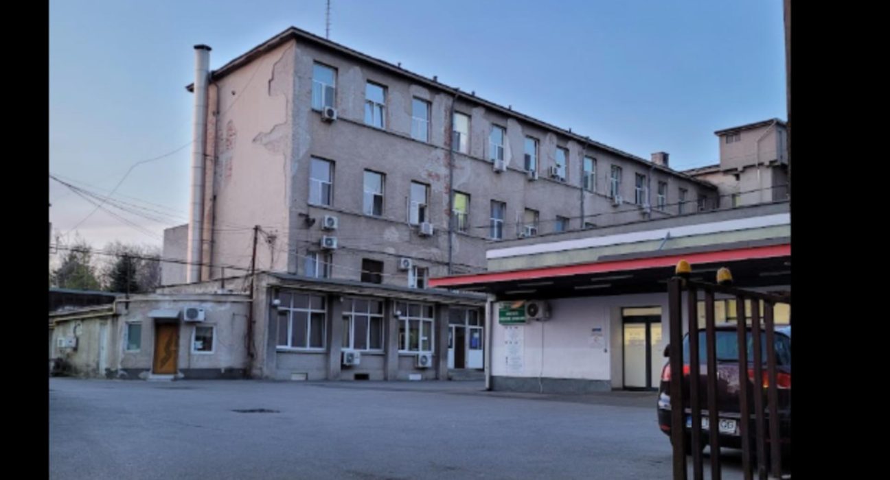 Un spital mare din tara a pierdut autorizatia
