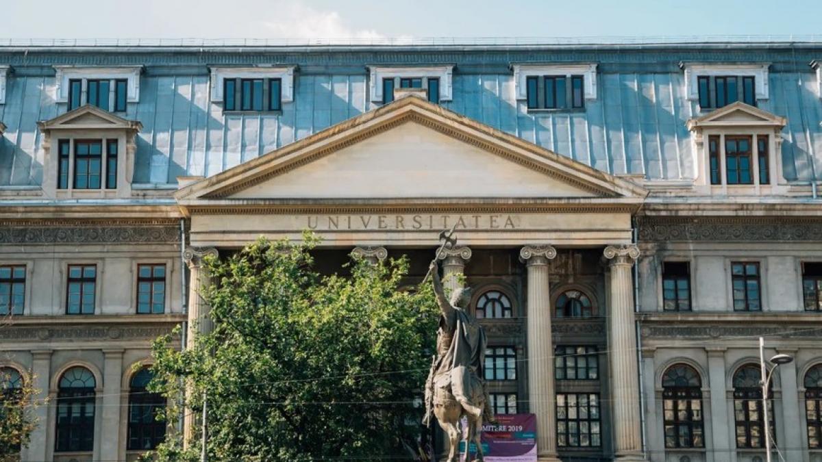 Universitatea Bucuresti cere candidatilor sa promita mentinerea in UE si NATO