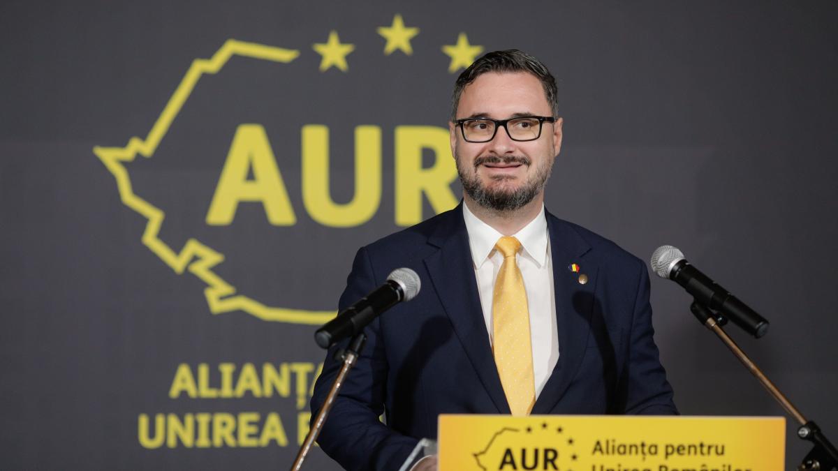AUR anunta dorinta de alegeri anticipate dupa prezidentiale