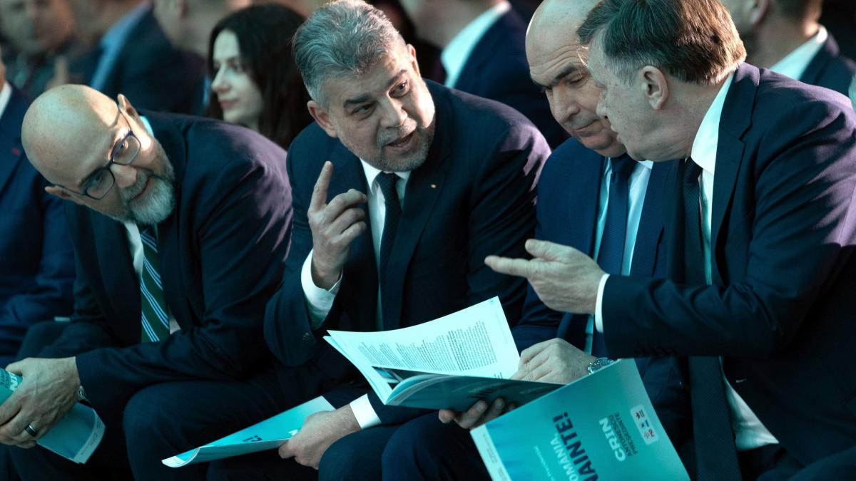 Agentiile de presa europene caderea Coalitiei favorizeaza extrema dreapta