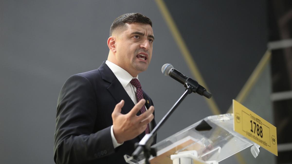 Ambasada Romaniei in SUA il critica pe Simon E incompatibil cu functia de presedinte