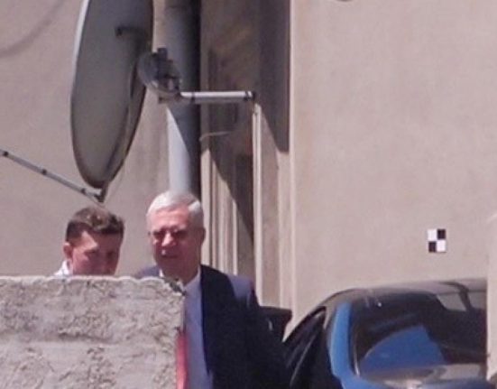 Ambasadorul Rusiei la Bucuresti surprins dupa o intalnire cu IPS Teodosie inaintea alegerilor de anul trecut