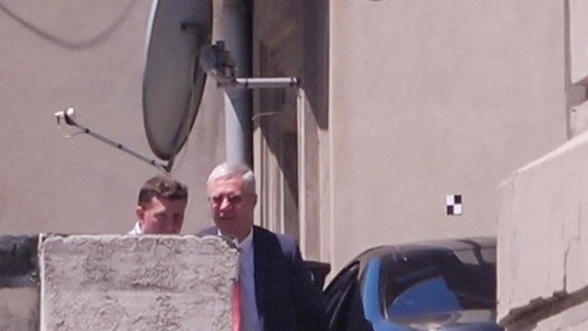 Ambasadorul Rusiei la Bucuresti surprins dupa o intalnire cu IPS Teodosie inaintea alegerilor de anul trecut
