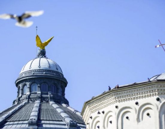 Biserica Ortodoxa Romana nu se amesteca in alegeri