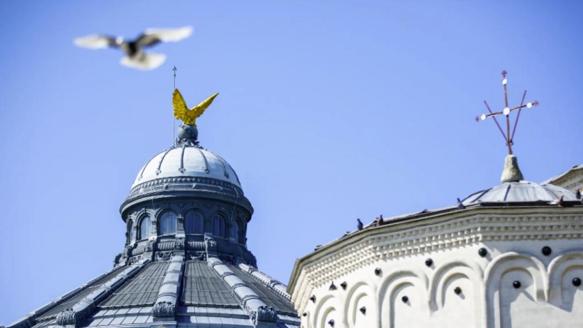 Biserica Ortodoxa Romana nu se amesteca in alegeri