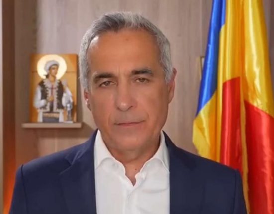 Calin Georgescu vorbeste despre elitele diabolice si Nicusor Dan