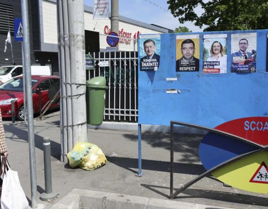 Campania pentru turul doi al prezidentialelor 2025