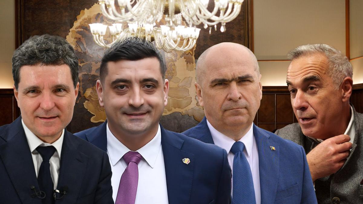 Cinci scenarii pentru Romania dupa turul 2 Cum ar scapa George Simion de Calin Georgescu daca devine presedinte
