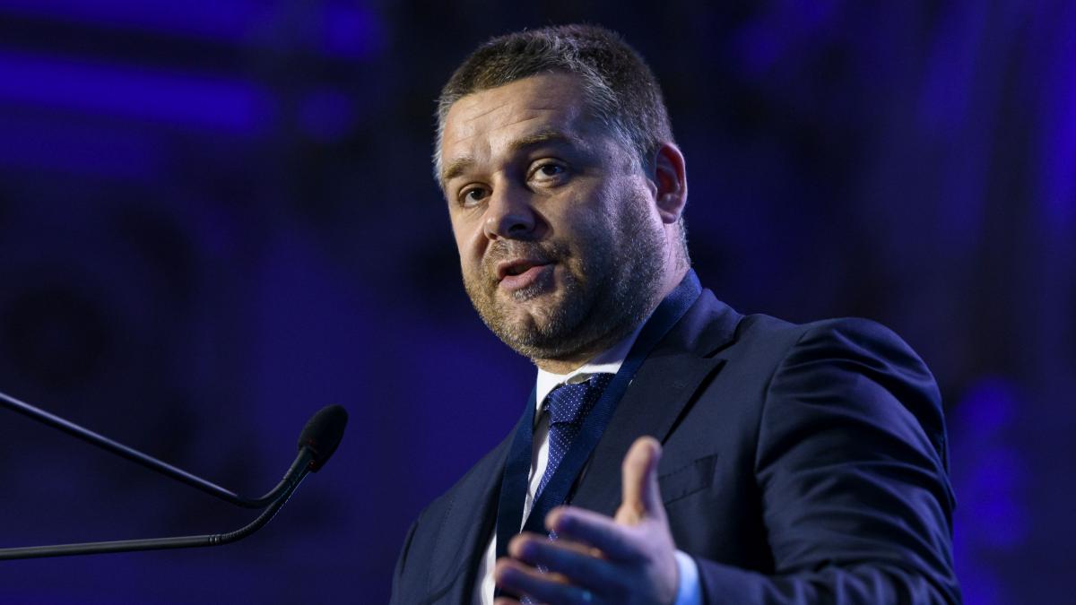 Ciprian Ciucu mesaj pentru PSD Sa revina la guvernare altfel risca anticipatele Un guvern minoritar e santajabil
